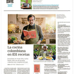 Mi cocina Colombiana