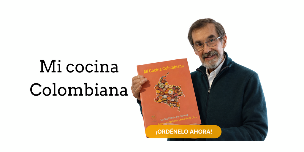 Mi cocina Colombiana