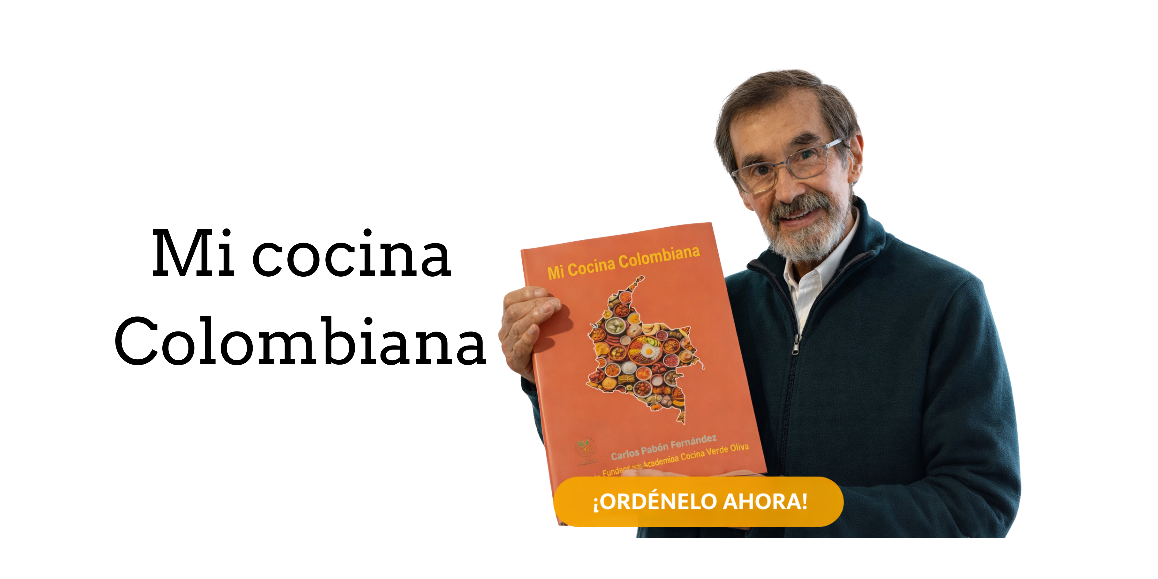 Mi cocina Colombiana