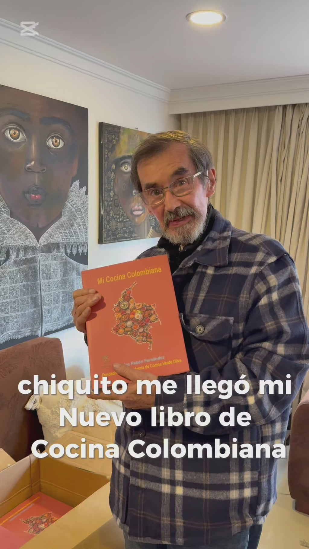 Mi cocina Colombiana